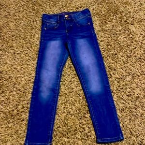 Blue jeans from BEAUTEES sized 6X